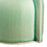 Atlas Lighting Leddy Small Vase,Lt Green
