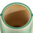 Atlas Lighting Leddy Small Vase,Lt Green
