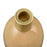 Atlas Lighting Leona Medium Vase, Tan