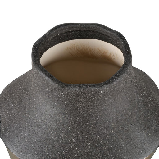 Atlas Lighting Lewis Small Vase, Copper