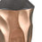 Atlas Lighting Lewis Small Vase, Copper