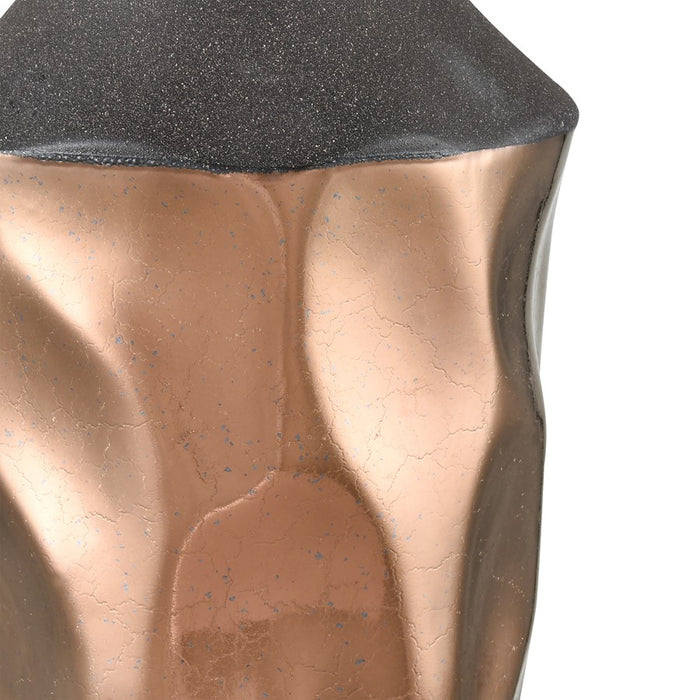 Atlas Lighting Lewis Small Vase, Copper