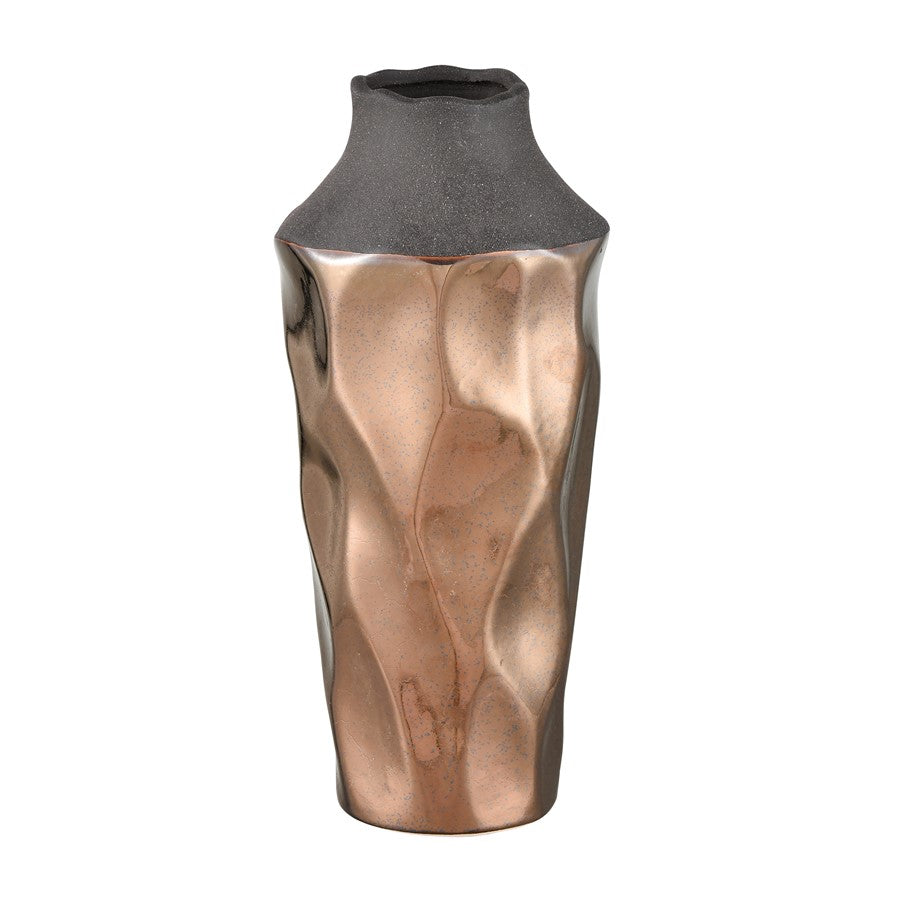 Atlas Lighting Lewis Large Vase, Copper - AC11433-02