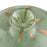 Atlas Lighting Lexie Vase, Short,Lt Green