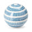 Atlas Lighting Lilith Orbs, Set of 5 Blue