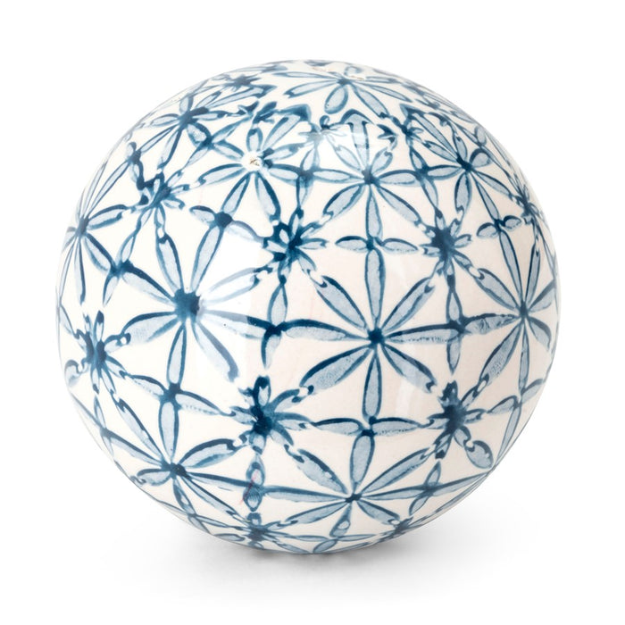 Atlas Lighting Lilith Orbs, Set of 5 Blue
