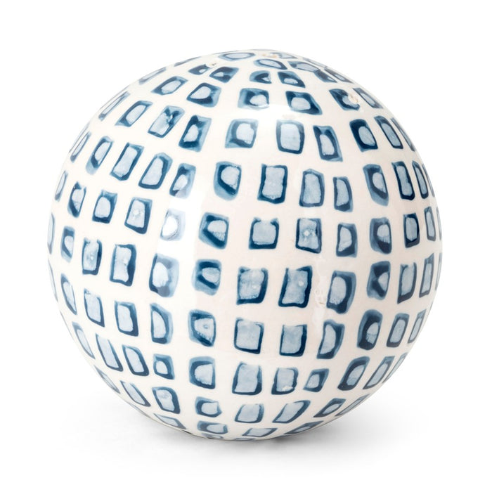Atlas Lighting Lilith Orbs, Set of 5 Blue