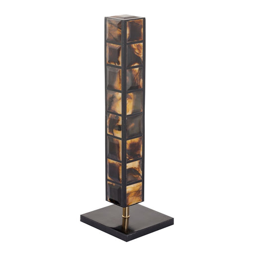 Atlas Lighting Little Horn Totem Sculpture, Horn