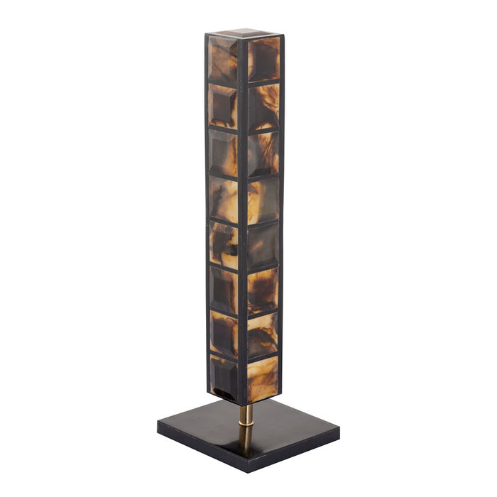 Atlas Lighting Little Horn Totem Sculpture, Horn
