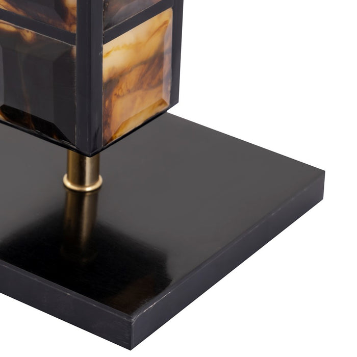 Atlas Lighting Little Horn Totem Sculpture, Horn