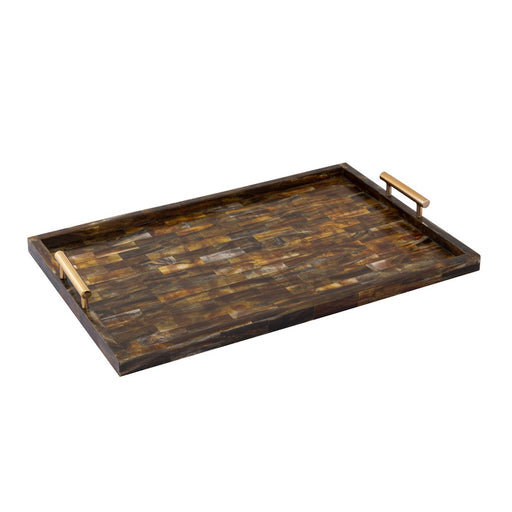 Atlas Lighting Little Horn Tray, Horn