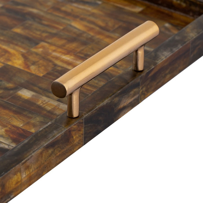 Atlas Lighting Little Horn Tray, Horn