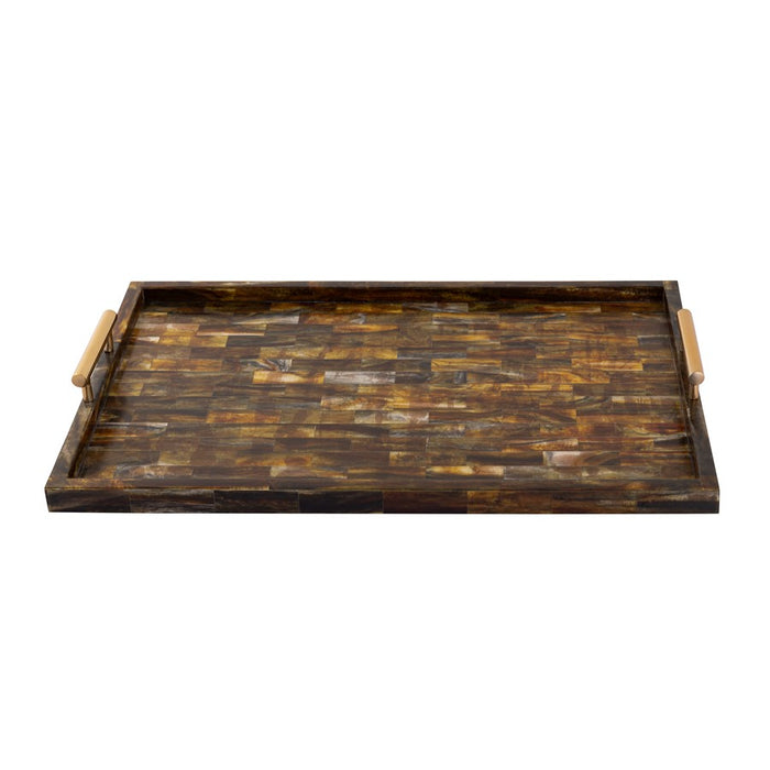 Atlas Lighting Little Horn Tray, Horn