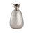 Atlas Lighting Little Island Pineapple Object, Silver - AC11444-01