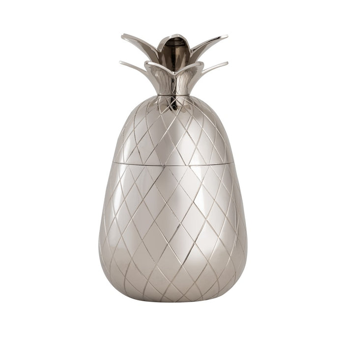 Atlas Lighting Little Island Pineapple Object, Silver - AC11444-01