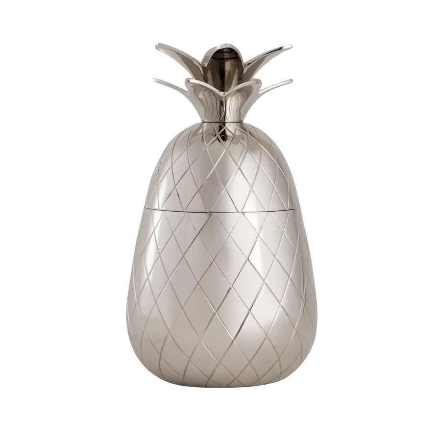 Atlas Lighting Little Island Pineapple Object, Silver - AC11444-01