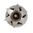 Atlas Lighting Little Island Pineapple Object, Silver