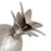 Atlas Lighting Little Island Pineapple Object, Silver