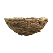 Atlas Lighting Loch Bowl, Natural - AC11445-01
