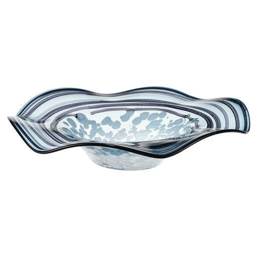 Atlas Lighting Loch Seaforth Bowl, Blue - AC11446-01