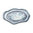 Atlas Lighting Loch Seaforth Bowl, Blue