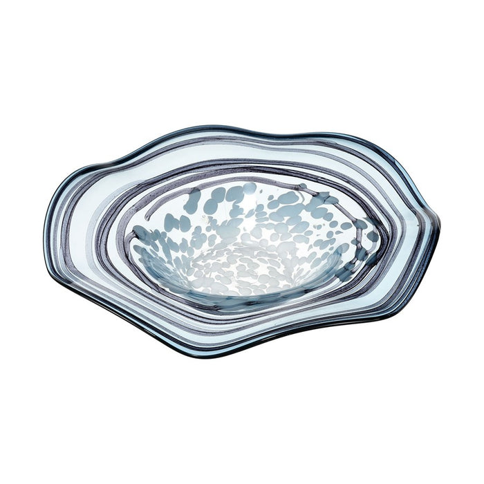 Atlas Lighting Loch Seaforth Bowl, Blue