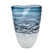 Atlas Lighting Loch Seaforth Small Vase, Blue - AC11447-01