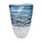 Atlas Lighting Loch Seaforth Small Vase, Blue - AC11447-01