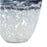 Atlas Lighting Loch Seaforth Small Vase, Blue