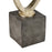 Atlas Lighting Loop Chain Sculpture, Silver