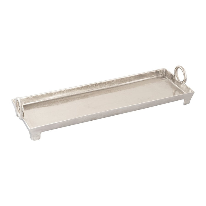 Atlas Lighting Loop Sculpture, Champagne Gold
