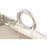Atlas Lighting Loop Sculpture, Champagne Gold