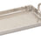 Atlas Lighting Loop Sculpture, Champagne Gold