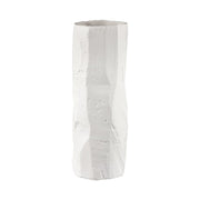 Atlas Lighting Lore Small Vase, Matte White - AC11451-02
