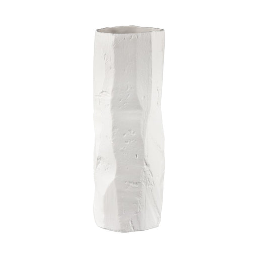 Atlas Lighting Lore Small Vase, Matte White - AC11451-02