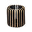Atlas Lighting Louver Candleholder, Large - AC11455-02