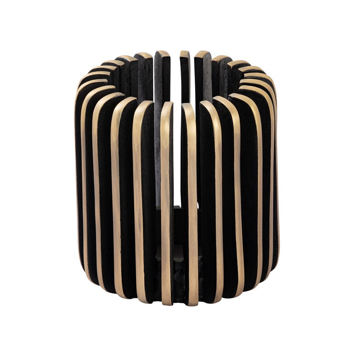 Atlas Lighting Louver Candleholder, Large - AC11455-02