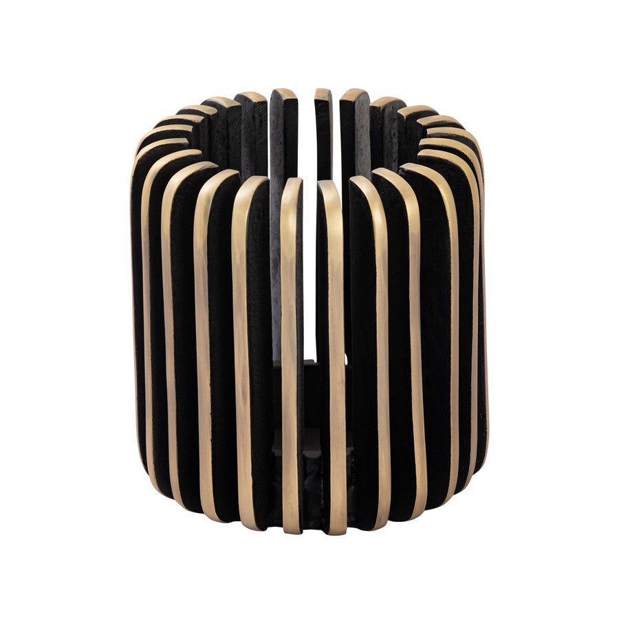 Atlas Lighting Louver Candleholder, Large - AC11455-02