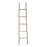 Atlas Lighting Lydia Wood Ladder, Large, Bleached - AC11457-02