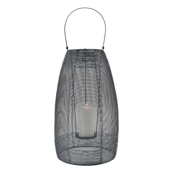 Atlas Lighting Magnet Lantern, Gray - AC11458-01