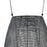 Atlas Lighting Magnet Lantern, Gray
