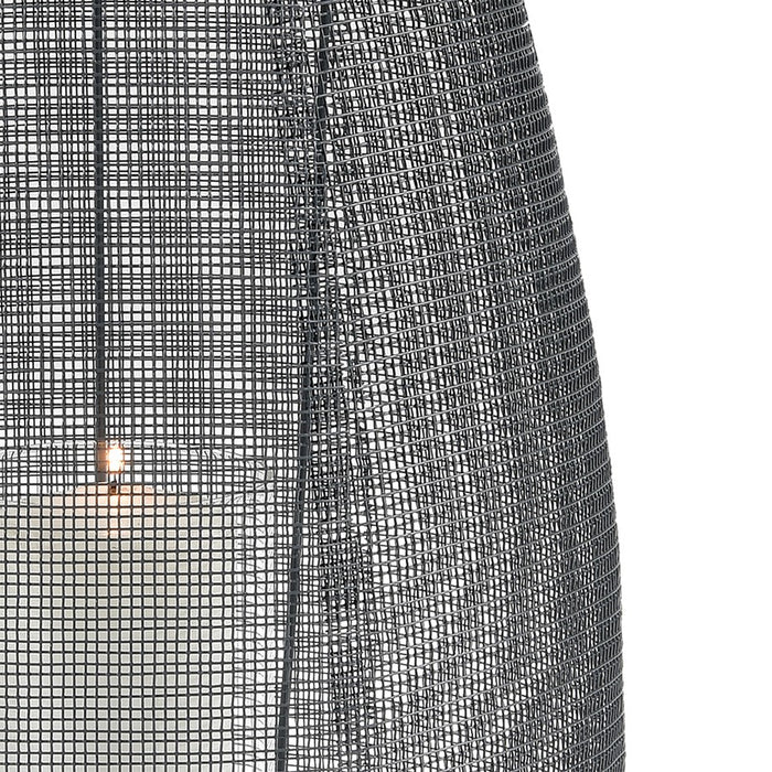 Atlas Lighting Magnet Lantern, Gray
