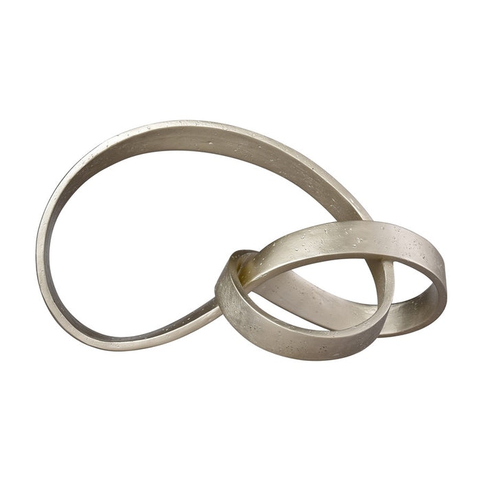 Atlas Lighting Mandel Object, Champagne Gold