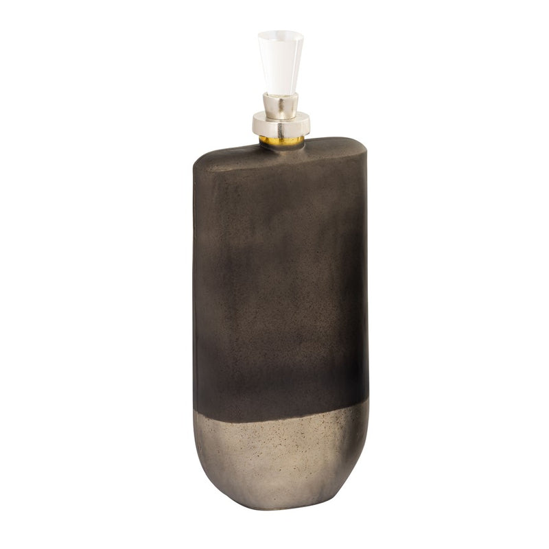 Atlas Lighting Mara Bottle, Set of 2, Metallic Brown