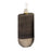 Atlas Lighting Mara Bottle, Set of 2, Metallic Brown