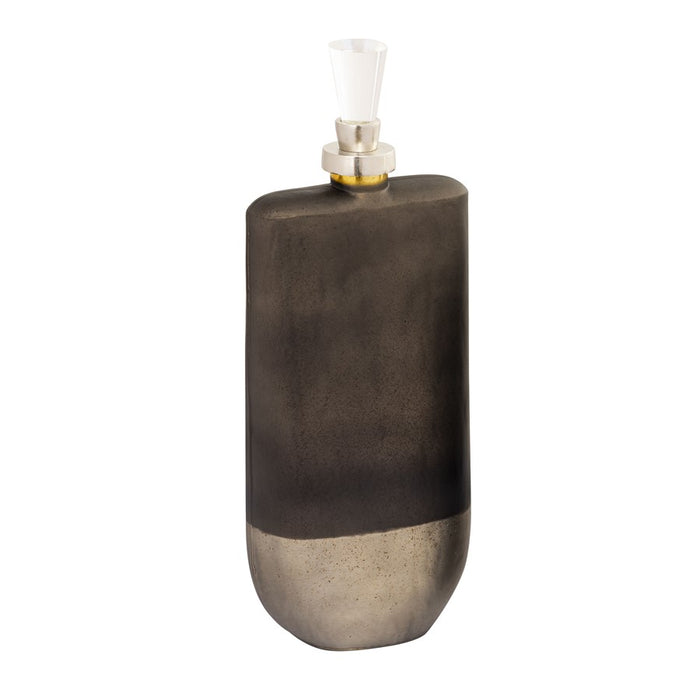 Atlas Lighting Mara Bottle, Set of 2, Metallic Brown