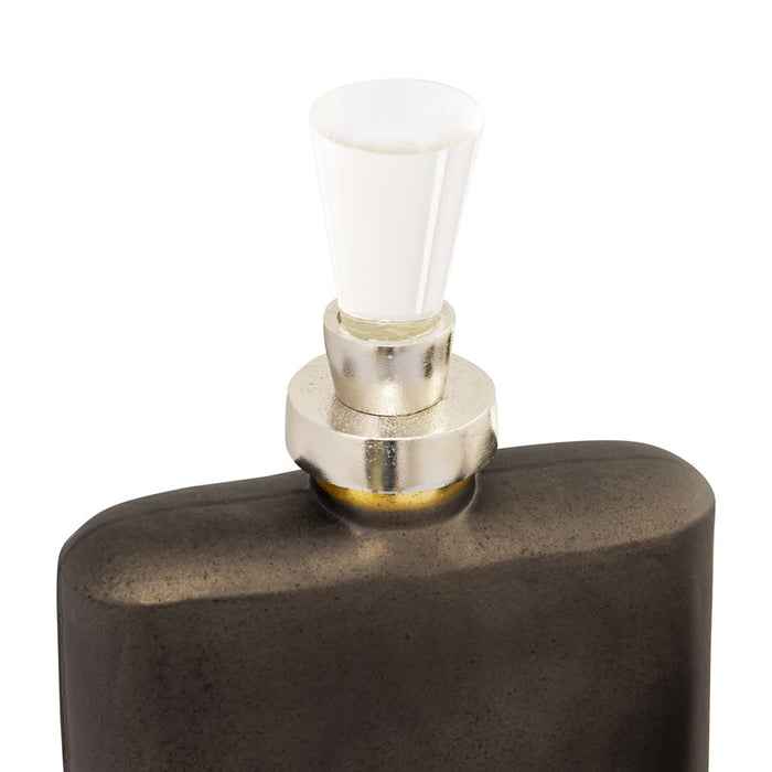 Atlas Lighting Mara Bottle, Set of 2, Metallic Brown