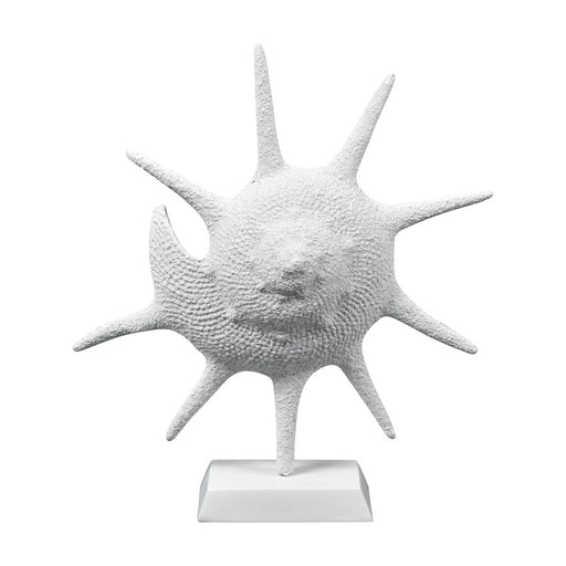 Atlas Lighting Marco Shell, Textured White - AC11461-01