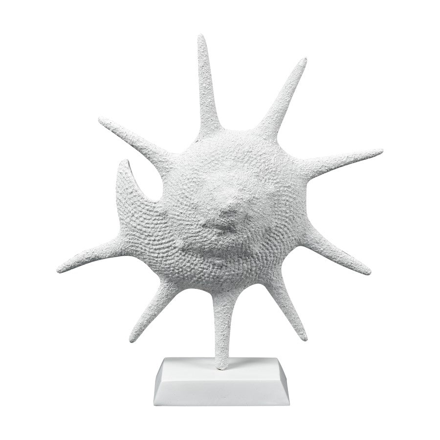 Atlas Lighting Marco Shell, Textured White - AC11461-01