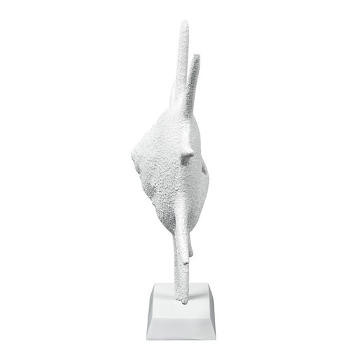 Atlas Lighting Marco Shell, Textured White